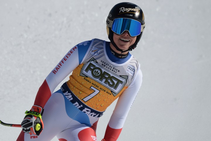 Petra Vlhová prišla o post líderky Svetového pohára!